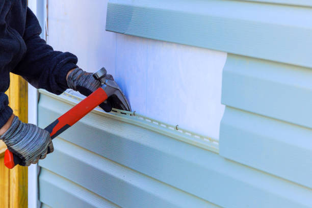 Reliable Siding contractor in Bloomingdale, GA by Squared Siding